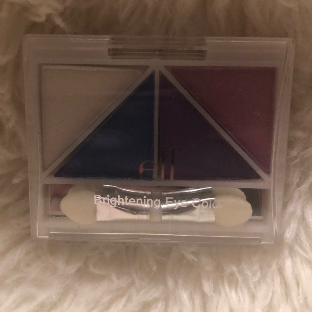 e.l.f. brightening eye color